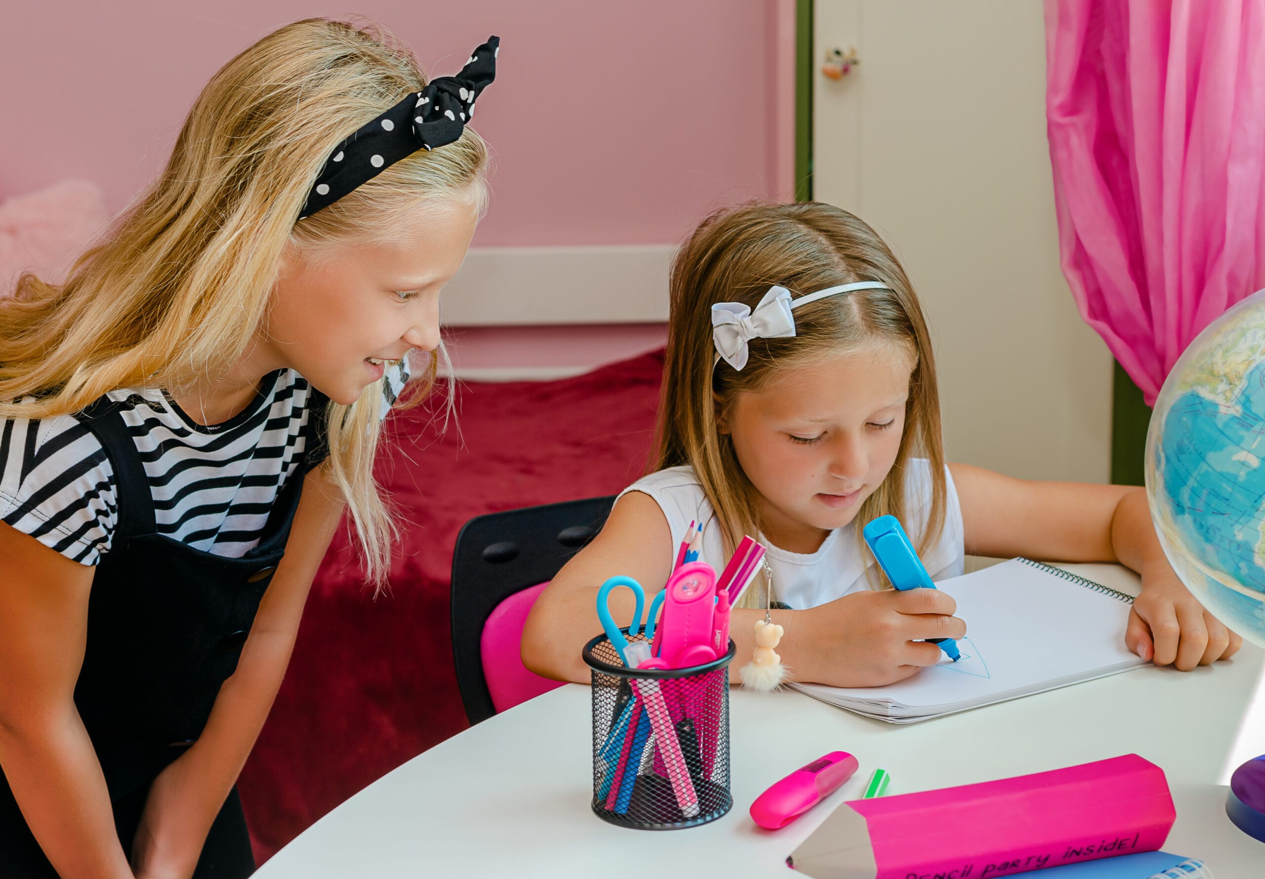 Kindergarten Learning Skills activities for ages 5-6 iLovePreK