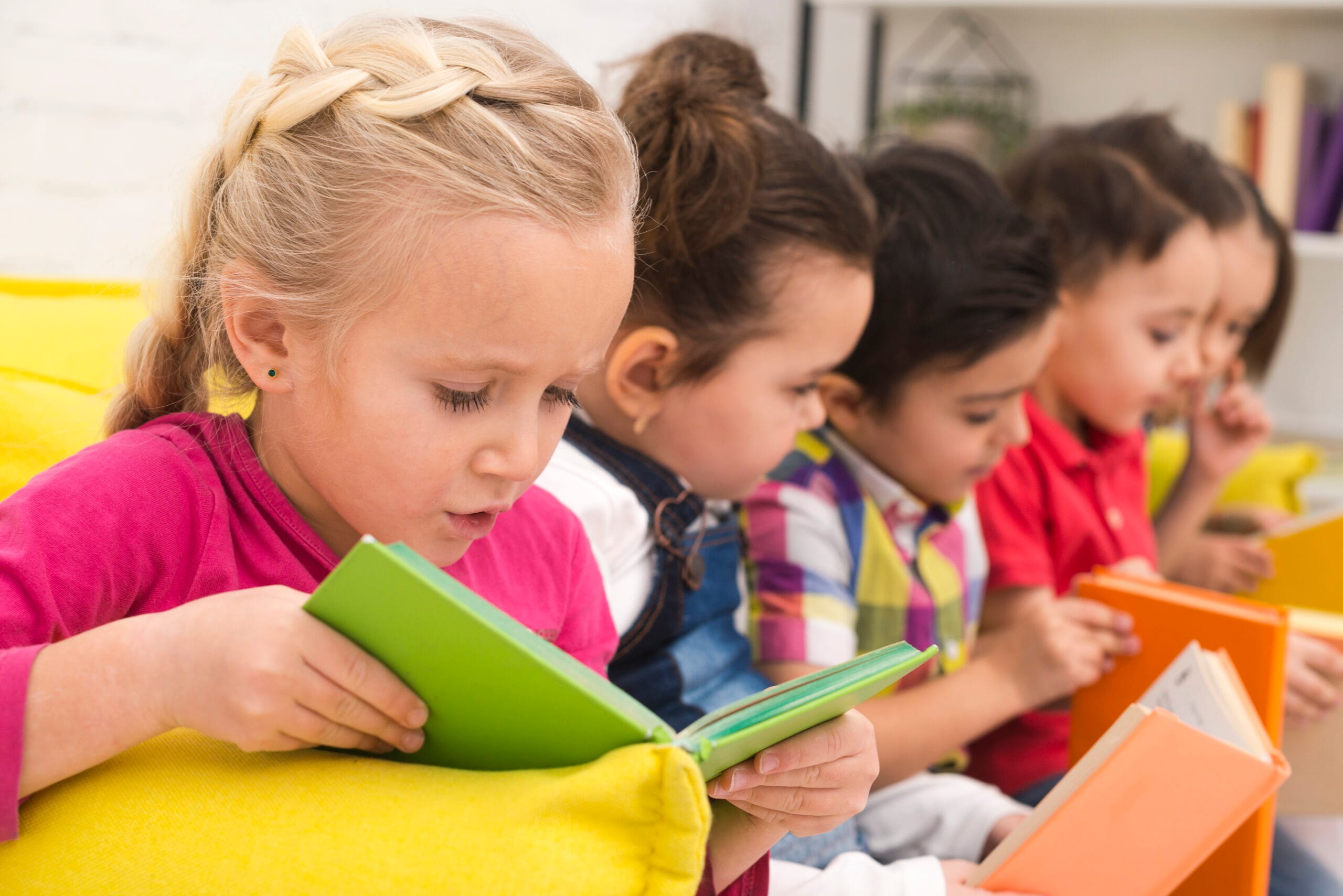 Science of Reading phonics and literacy activities for preschool and kindergarten