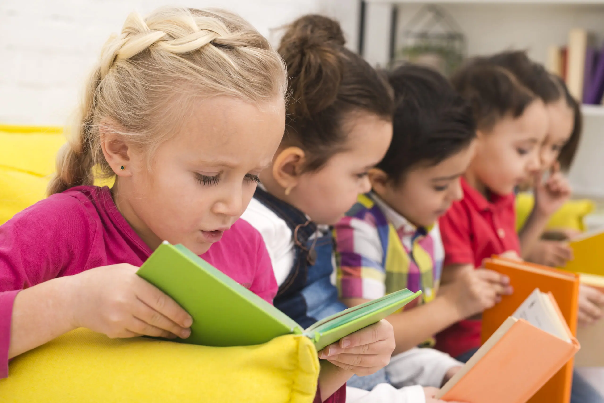 Science of Reading phonics and literacy activities for preschool and kindergarten