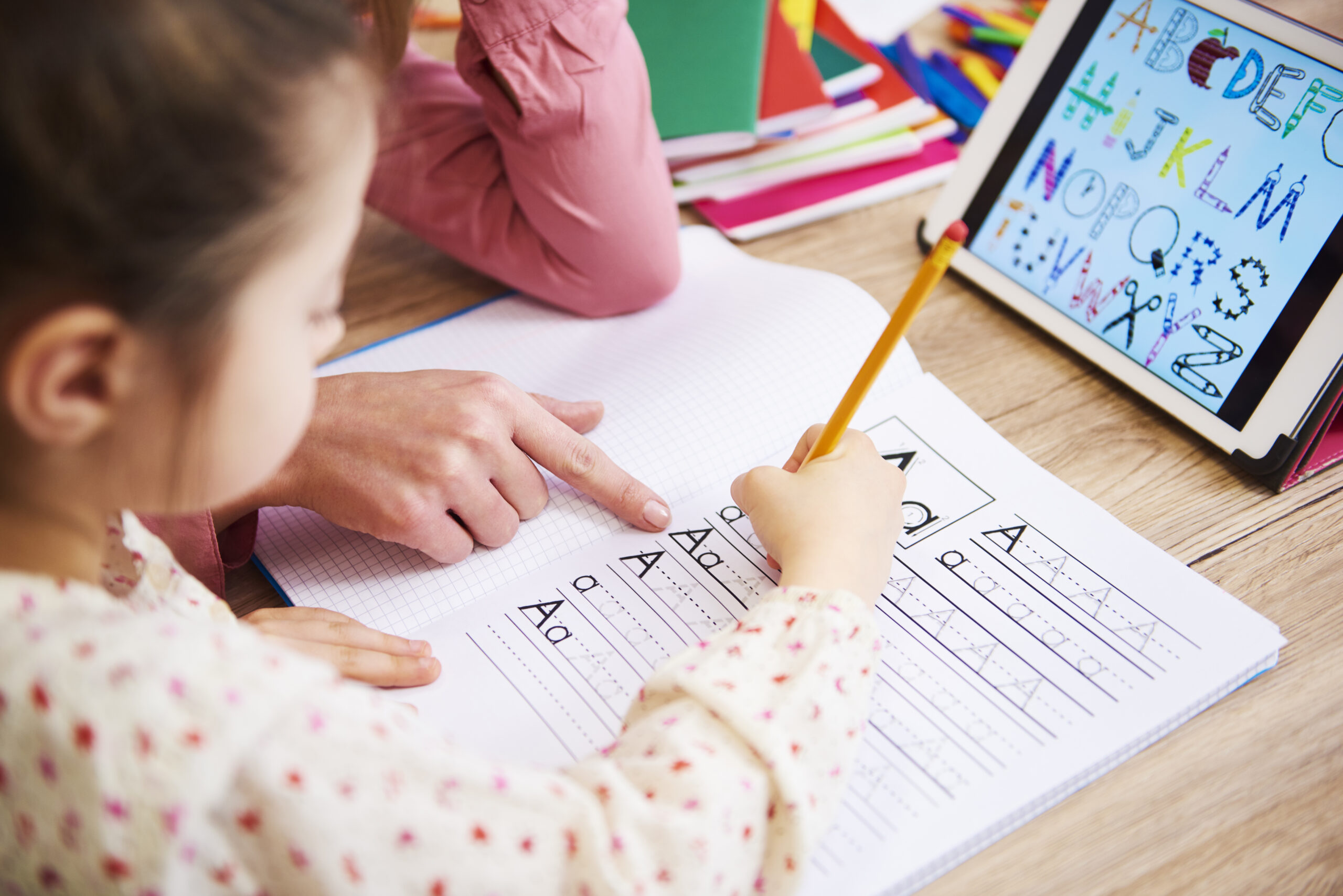 Printable learning activities and worksheets for preschool and kindergarten