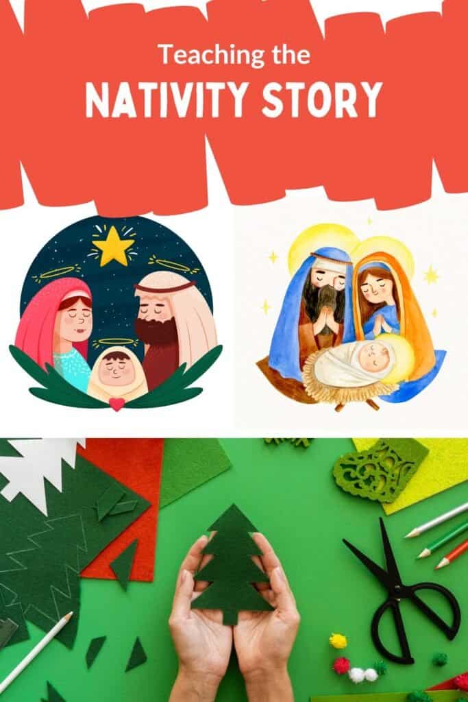 Teaching the nativity story