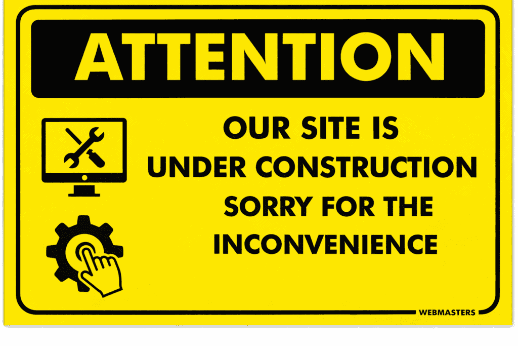 Site Under Construction - Prek Food Delivery Service.
