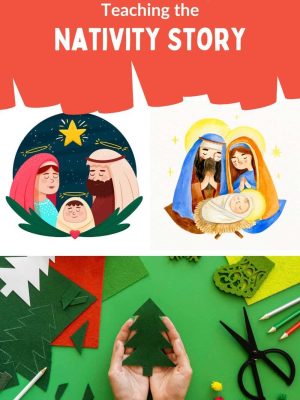 Teaching the nativity story