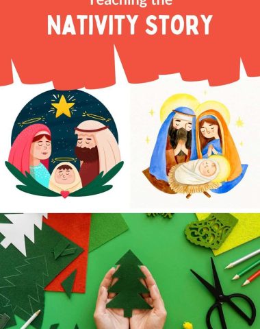 Teaching the nativity story