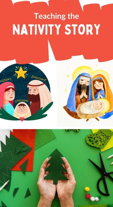 Teaching the nativity story