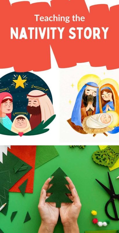 Teaching the nativity story